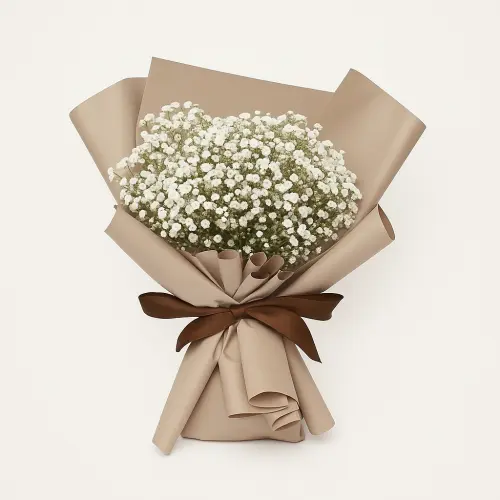 Buket bunga timuran murah